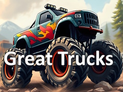 Cluiche Great Trucks