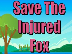 Cluiche Save The Injured Fox