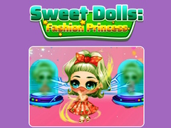 Cluiche Sweet Dolls Fashion Princess