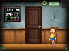Cluiche Amgel Kids Room Escape 264
