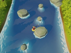 Cluiche River Climbing