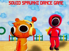 Cluiche Squid Sprunki Dance Game