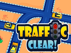 Cluiche Traffic clear!