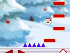 Cluiche Christmas Gift Jump
