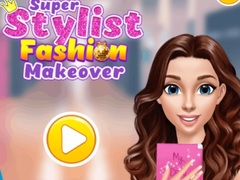 Cluiche Super Stylist Fashion Makeover