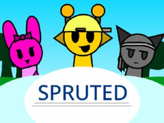 Cluiche Sprunki Spruted