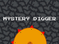 Cluiche Mystery Digger