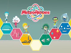 Cluiche Meteoheroes