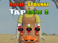 Cluiche Squid Sprunki Tap 2