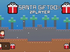 Cluiche Santa Giftbox 2 Player