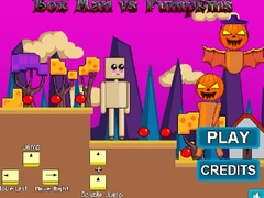 Cluiche Box Man Vs Pumpkins