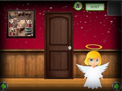Cluiche Amgel Angel Room Escape