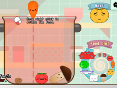 Cluiche Hot Pot Game