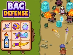 Cluiche Bag Defense