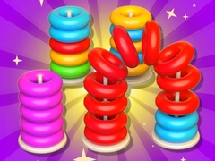Cluiche Stack n Sort