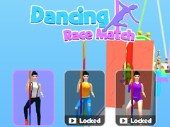 Cluiche Dancing Race Match