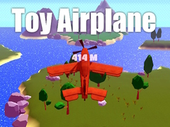 Cluiche Toy Airplane
