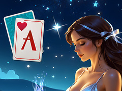 Cluiche Solitaire Emperor Secrets of Fate