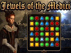 Cluiche Jewels of the Medici