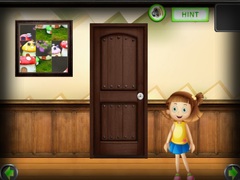 Cluiche Amgel Easy Room Escape 1
