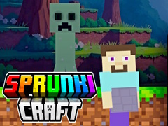 Cluiche Sprunki Craft