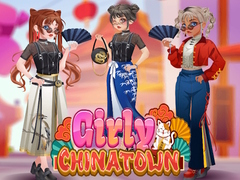 Cluiche Girly Chinatown