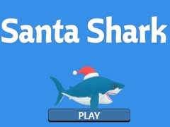 Cluiche Santa Shark