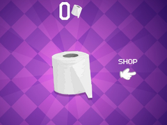 Cluiche Toilet Paper Hoarder