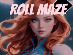 Cluiche RollMaze