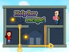 Cluiche Help Her Escape