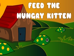 Cluiche Feed The Hungry Kitten