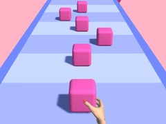 Cluiche Lollipop Stack Run