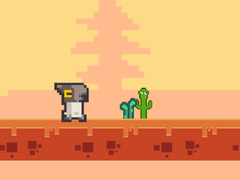 Cluiche Pet Runner Dinosaur Jump
