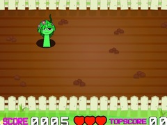 Cluiche Sprunki Whack A Mole