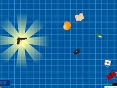 Cluiche Untitled Gun Game