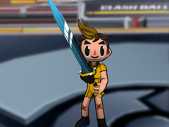 Cluiche Clash Ball.io