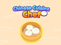 Cluiche Chinese Cuisine Chef