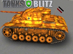 Cluiche Tanks Blitz
