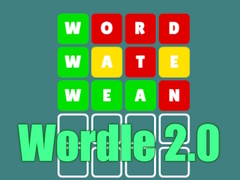 Cluiche Wordle