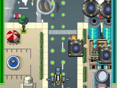 Cluiche Space Intruders