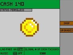 Cluiche Cash Tycoon