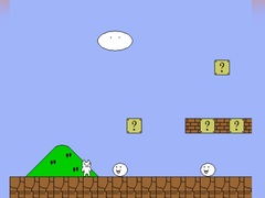 Cluiche  Cat Mario