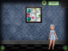 Cluiche Amgel Kids Room Escape 2