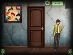 Cluiche Amgel Easy Room Escape 243