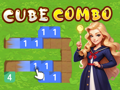 Cluiche Cube Combo