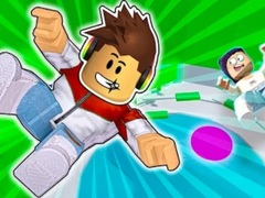 Cluiche Roblox Obbi Only Up