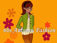 Cluiche 60s Autumn Fashion