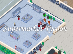 Cluiche Supermarket Tycoon