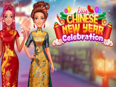 Cluiche Ellie Chinese New Year Celebration