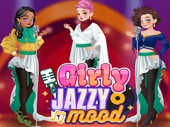 Cluiche Girly Jazzy Mood